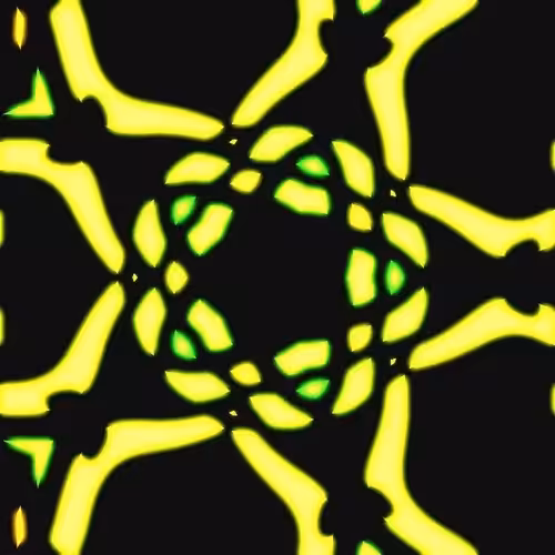 Genetic Kaleido #11