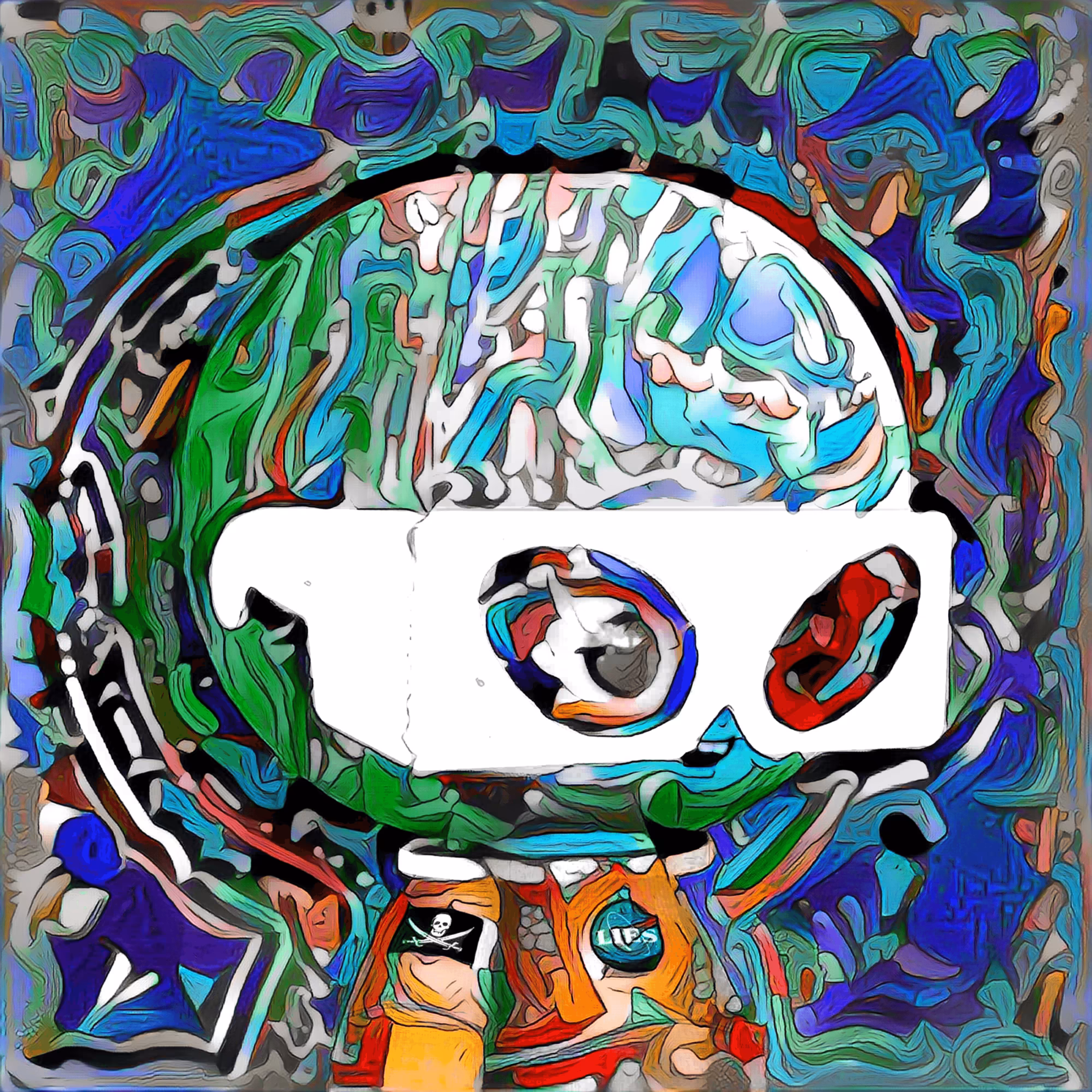 From Another Universe: Another Boy #116