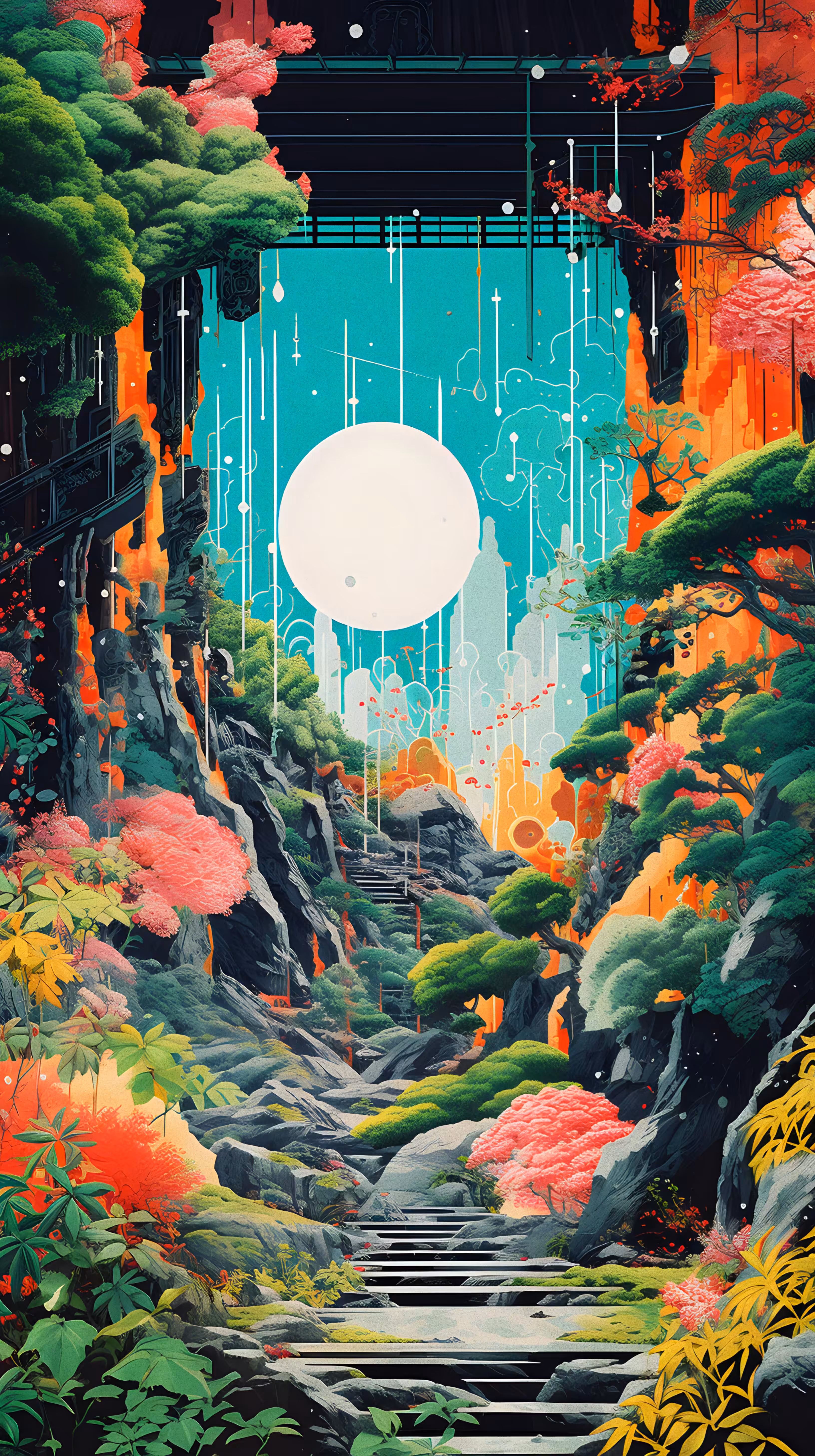 Uncharted Surreality
