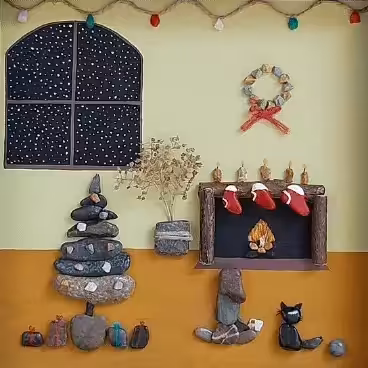 The Magic of Christmas Night