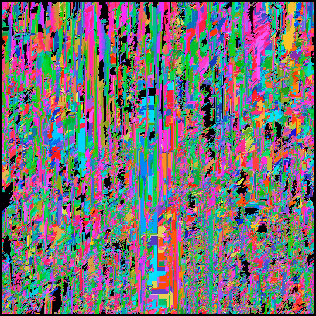 Generative patterns #4 #46