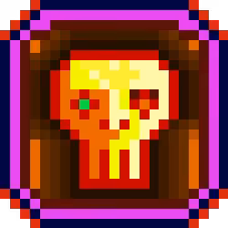Skulls Pixels Coins #