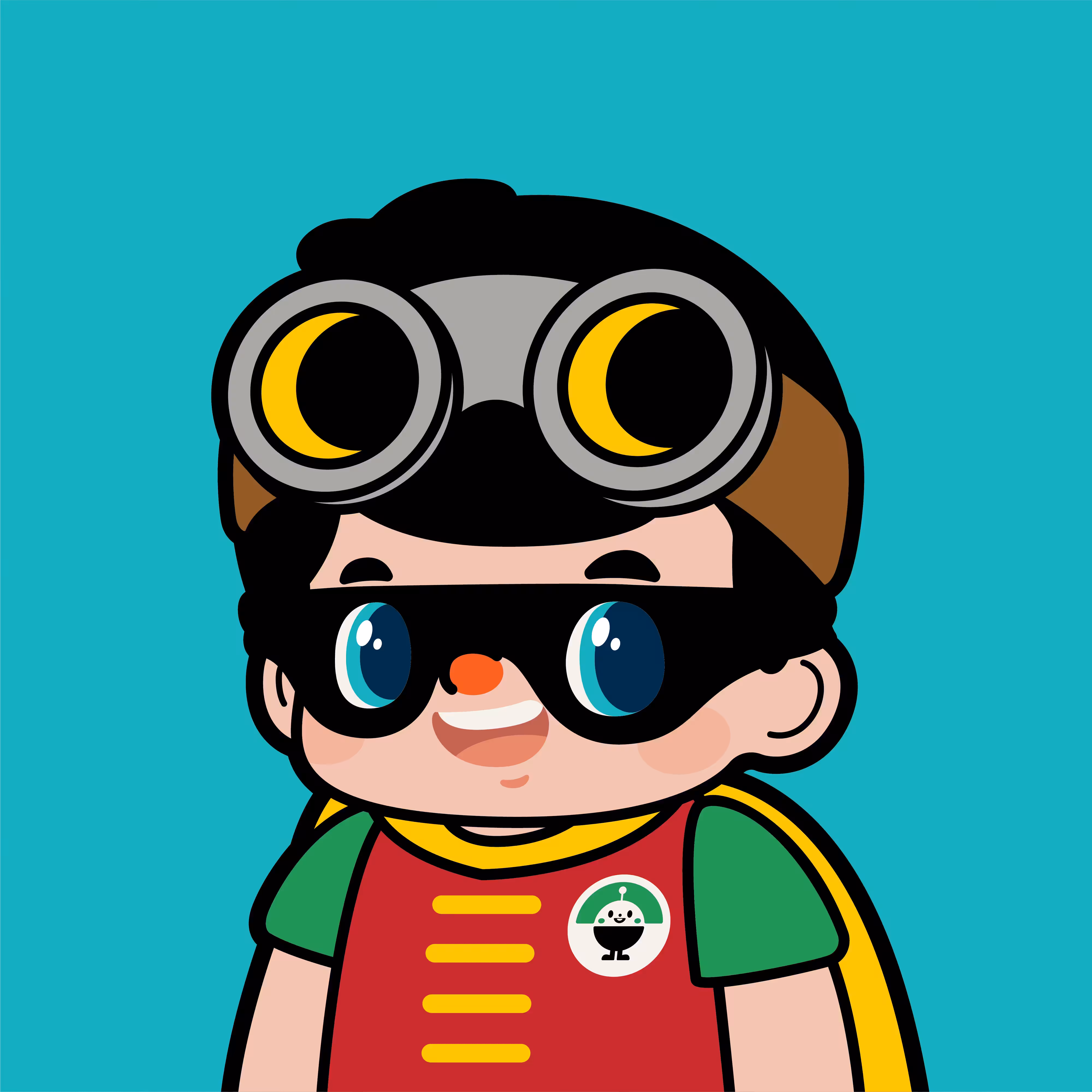 Sidekick Boy