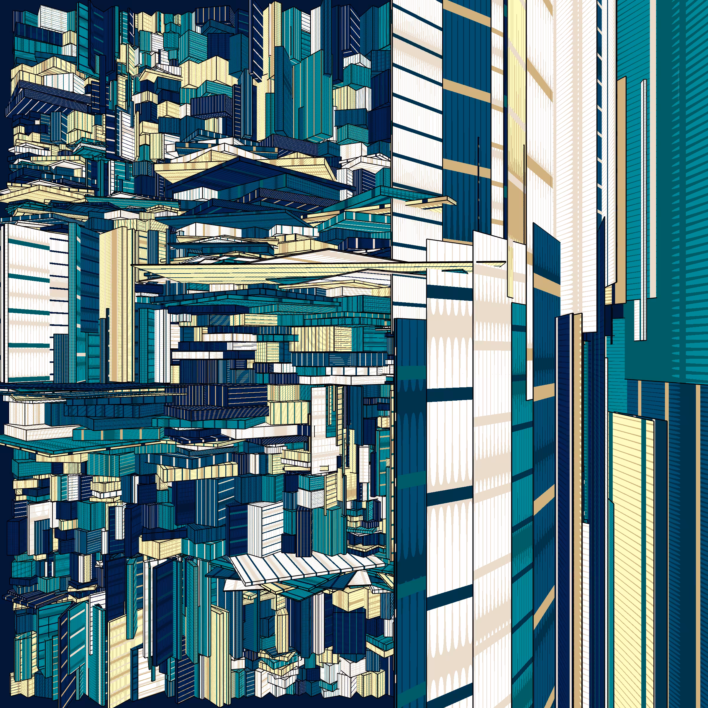 Downtown  #106