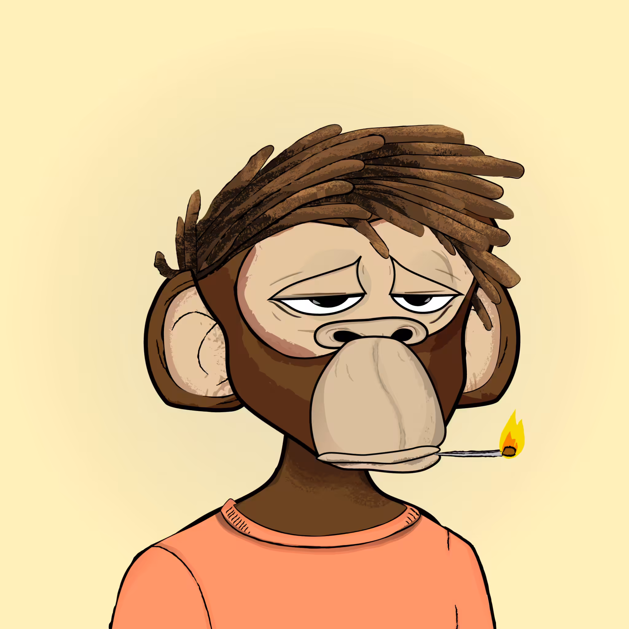 Allanon Apes #160