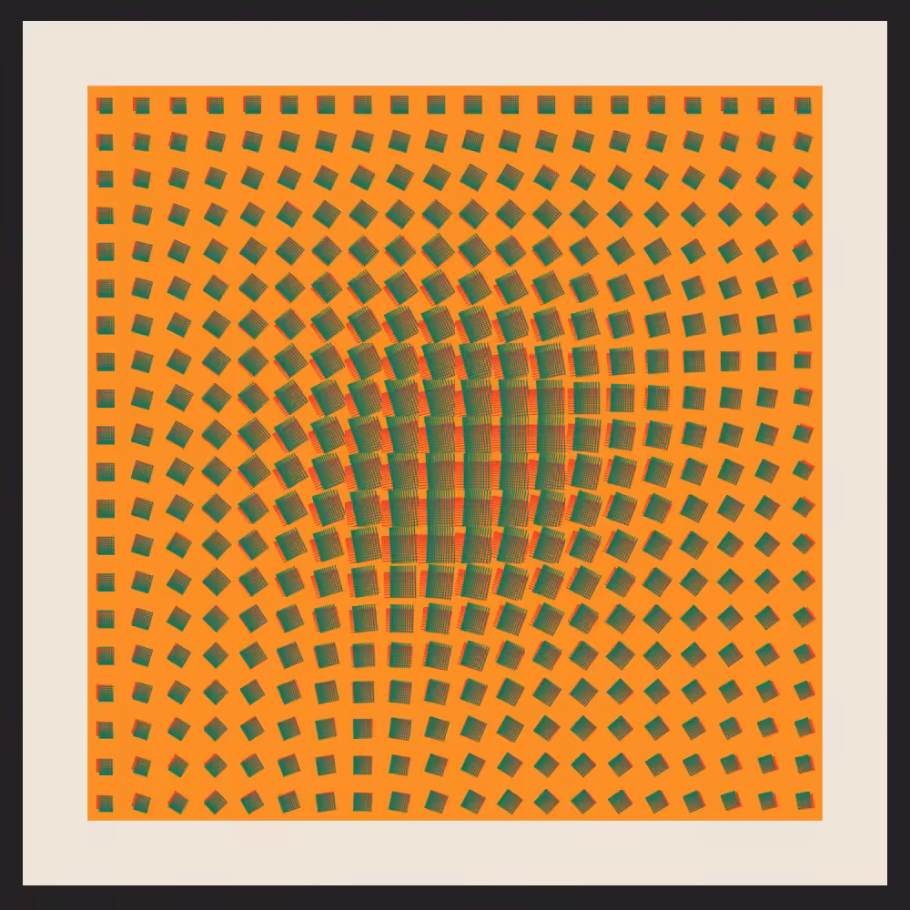 bauhaus mélange #45