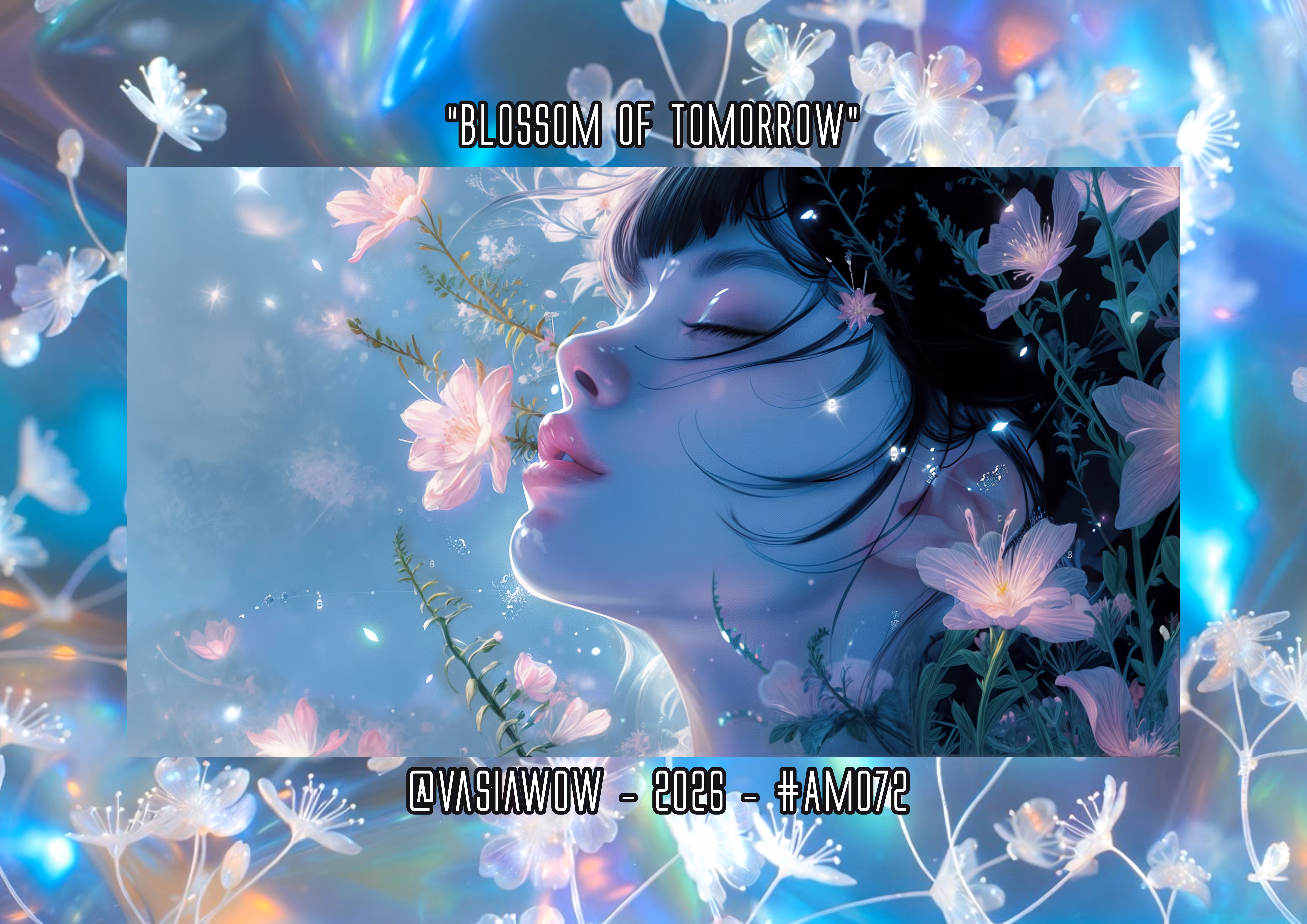 Blossom of Tomorrow by VasiawOw