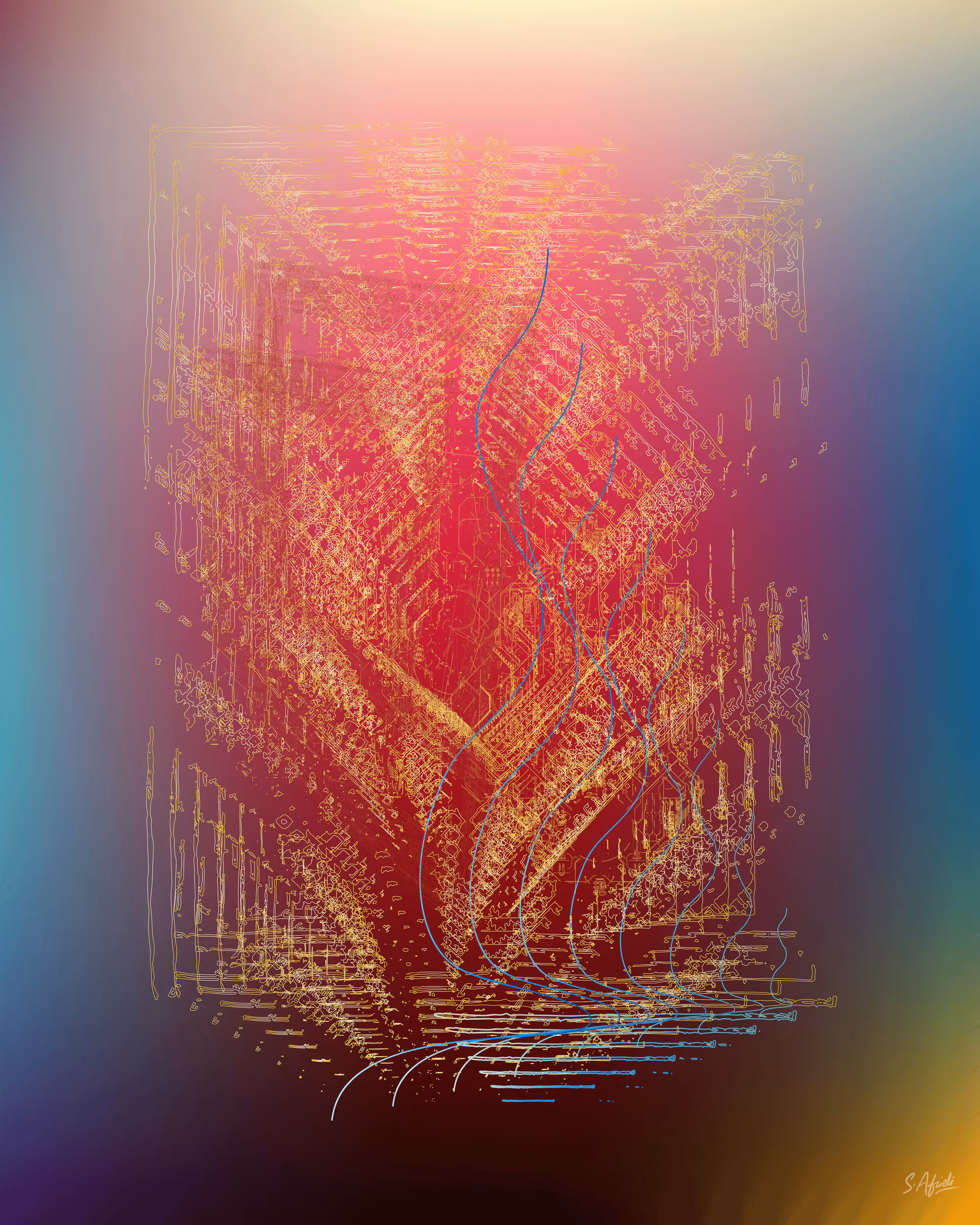 Woven Portals #29
