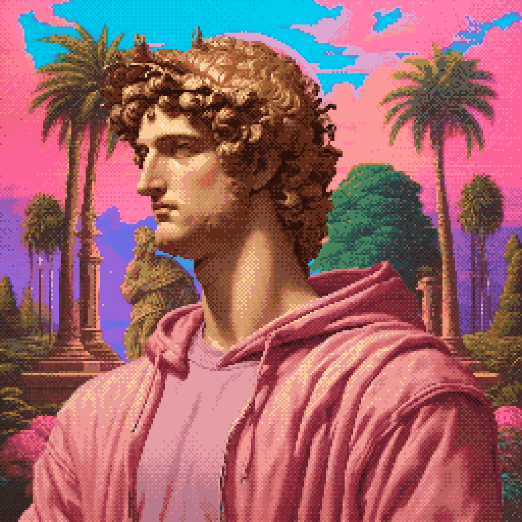ReVAPORWAVE: ReVaporwave #4931
