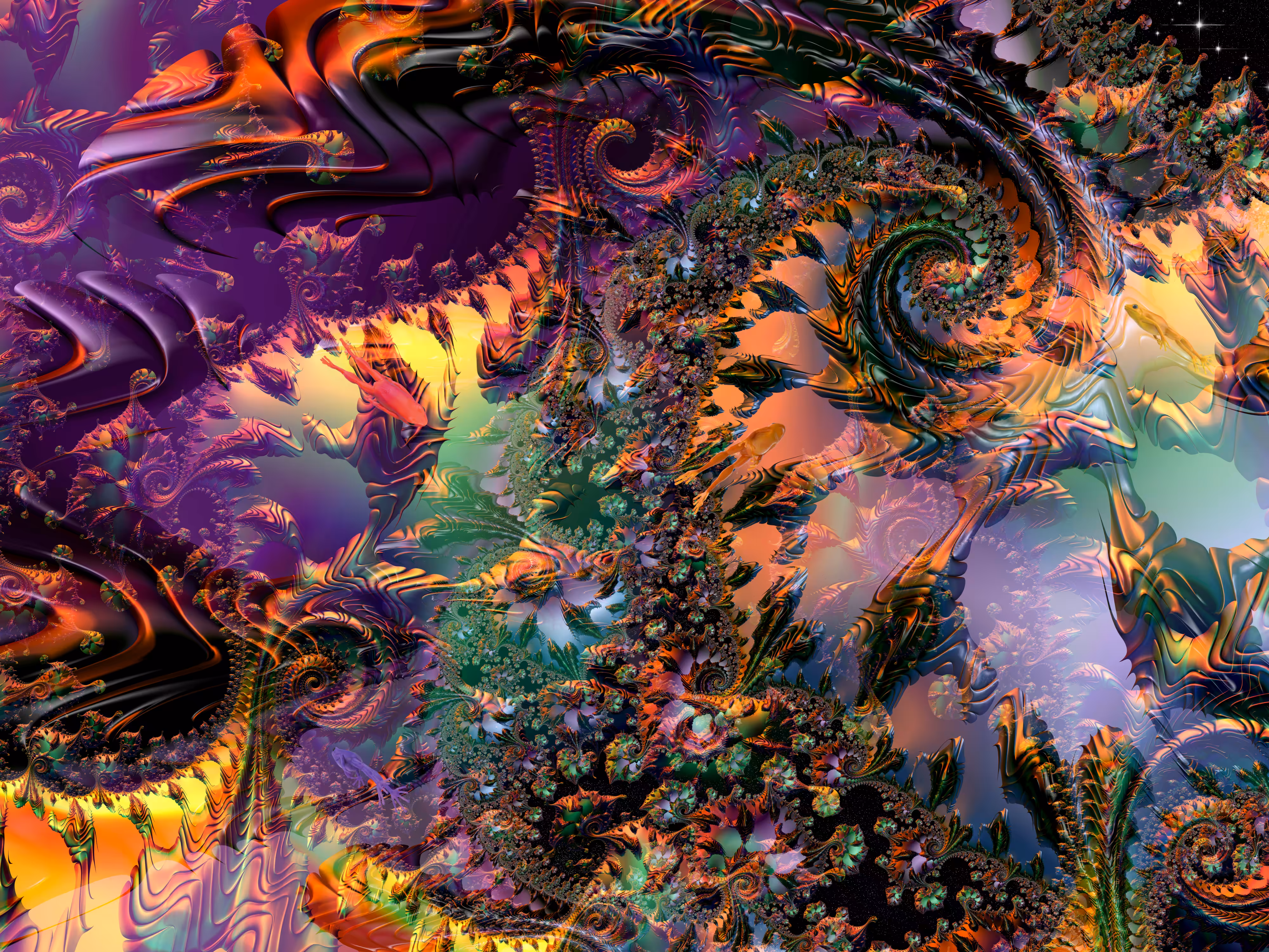 Nebula Laetus