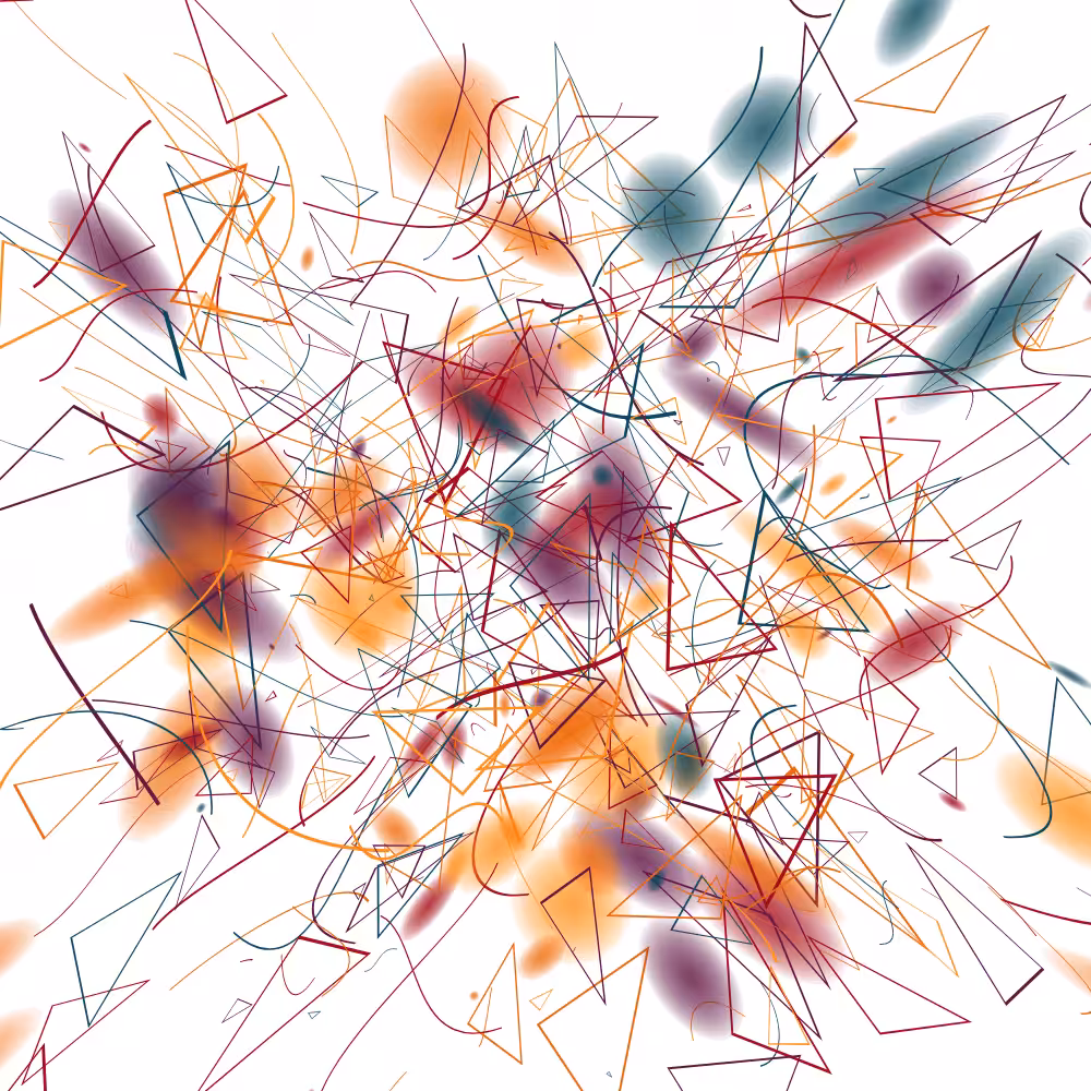Splash Shapes #48