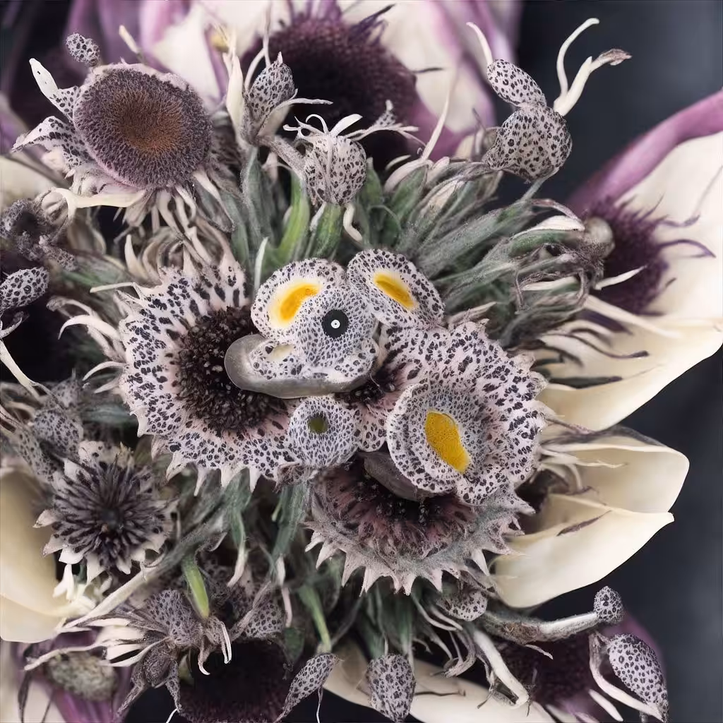 Blooming Anomalies