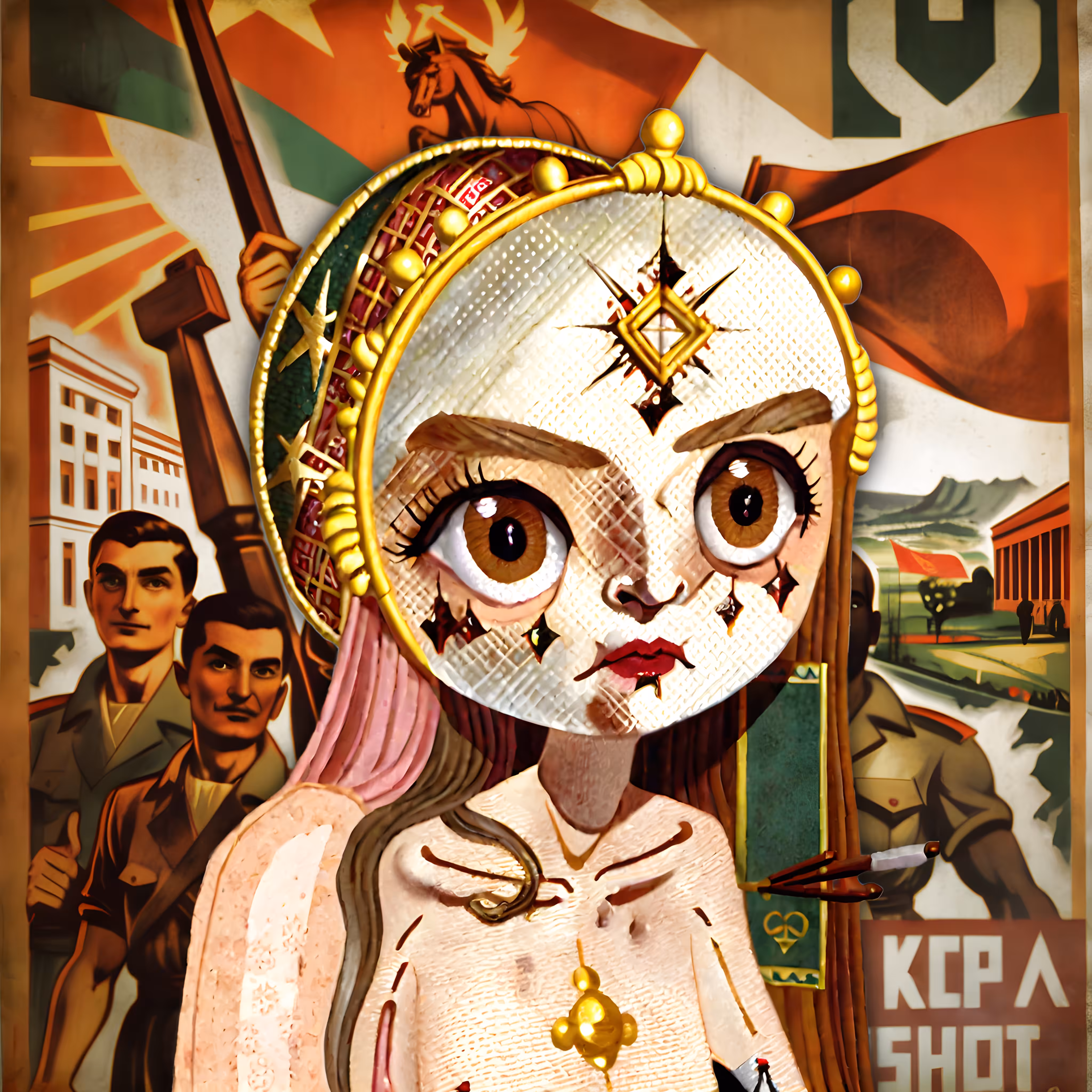 Art DeCC0s: Art DeCC0 #4840
