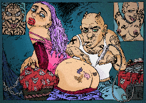 EXCLUSIVE COLLABZ: Tattooist