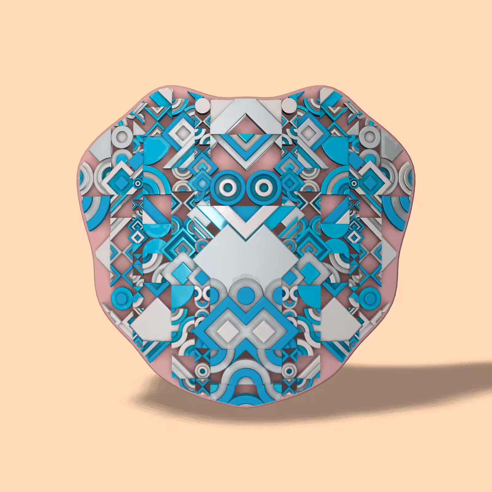 3D Generativemasks #791