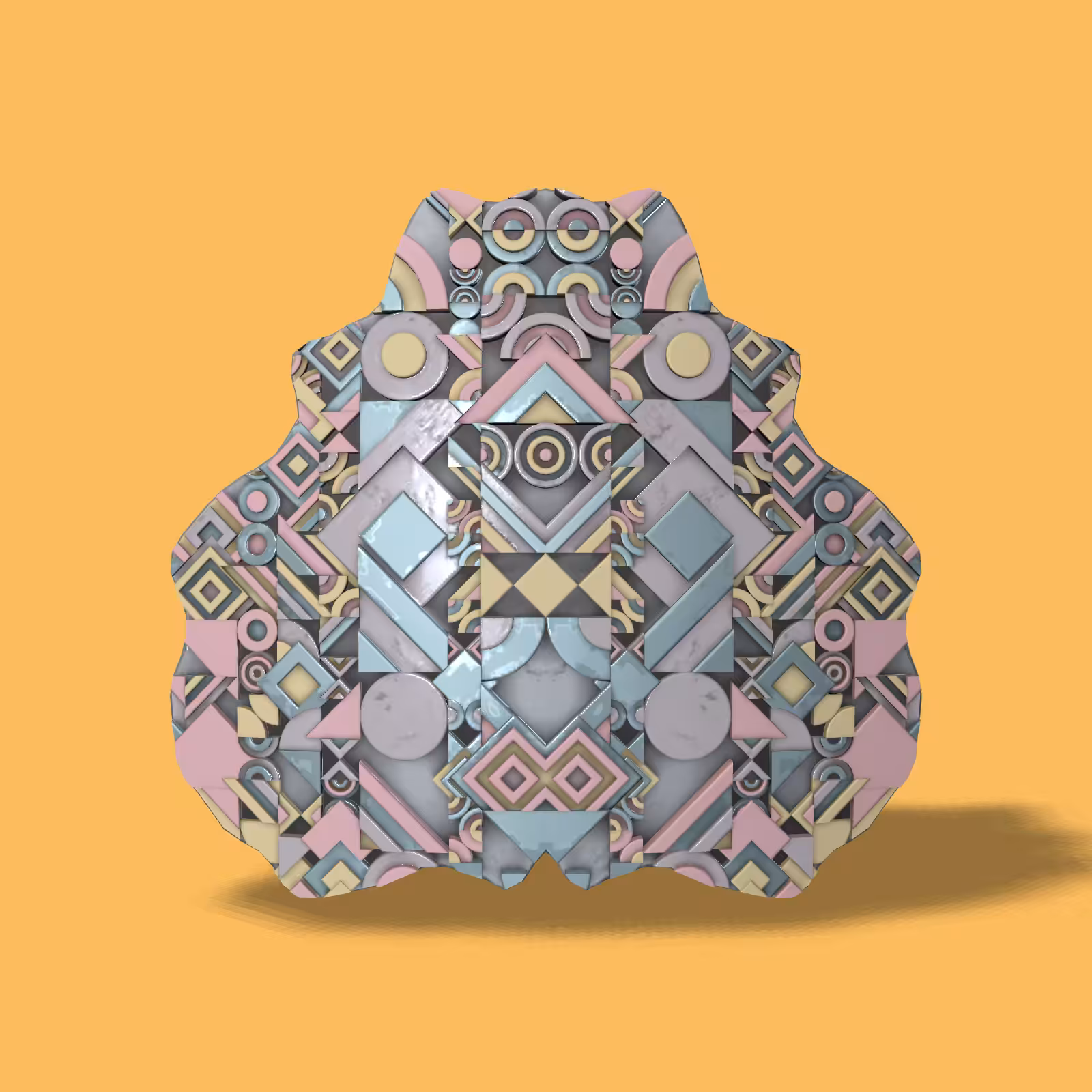 3D Generativemasks #2027