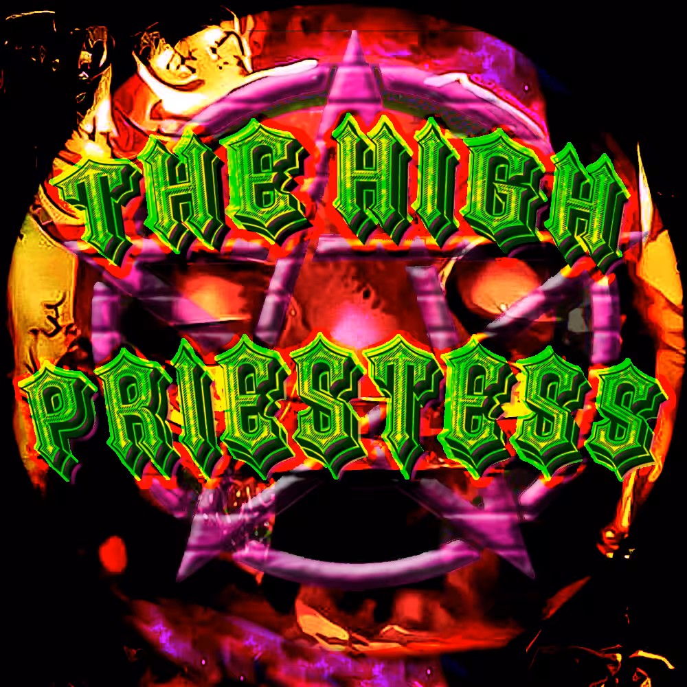 The High Priestess PFP