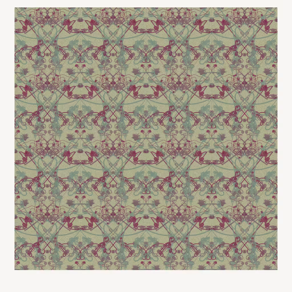 Vintage Roll Wallpaper Generator #24