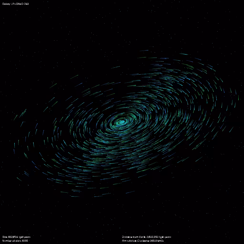 Spacelike #33