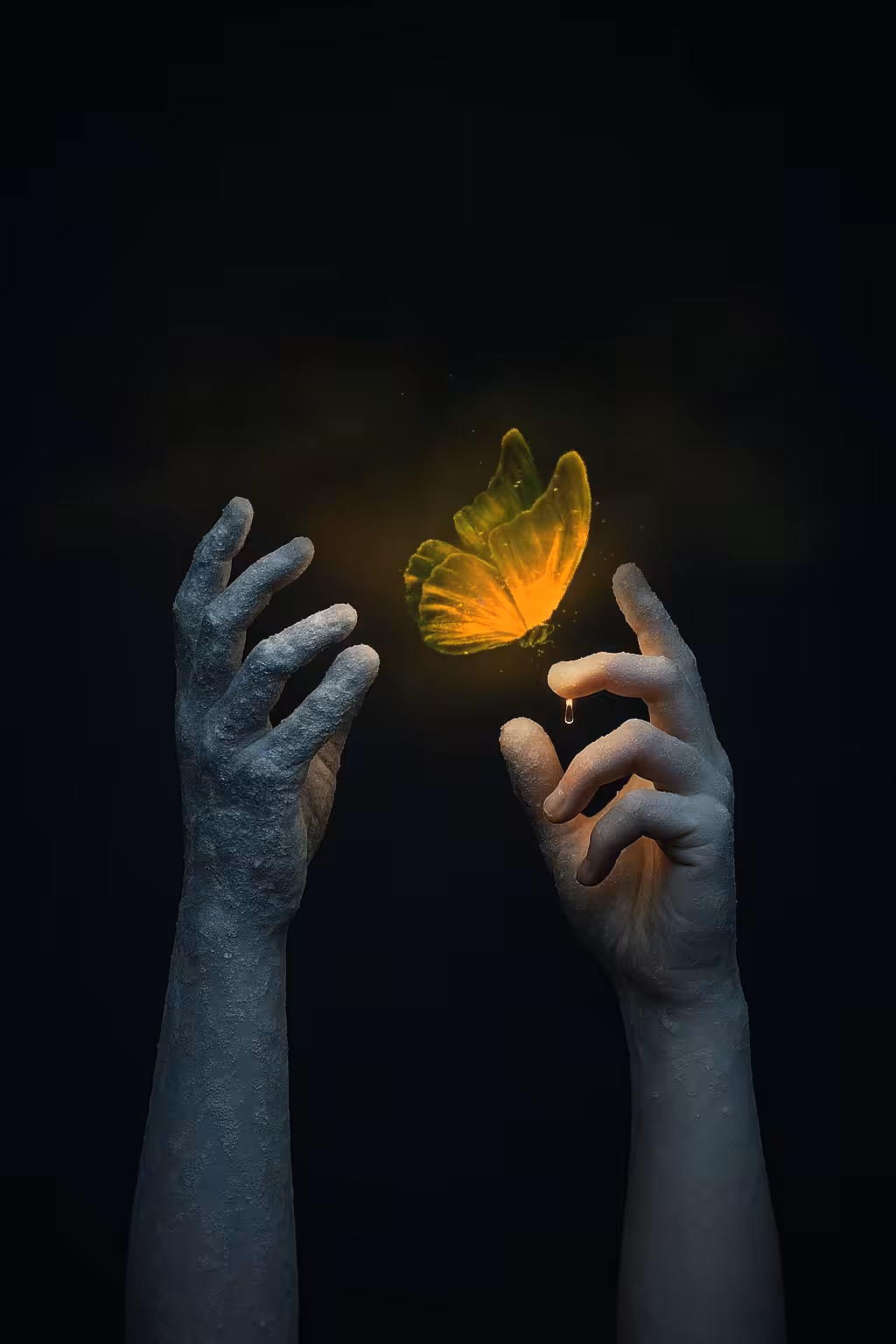 A Touch of Magic in a Cold World