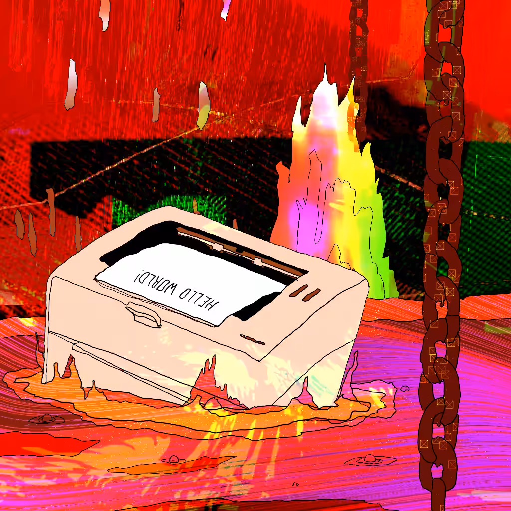 Fall of the Machines