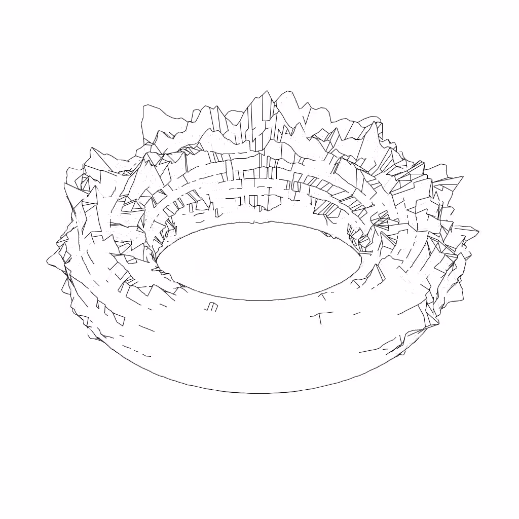 LL21 Donut Geology #62