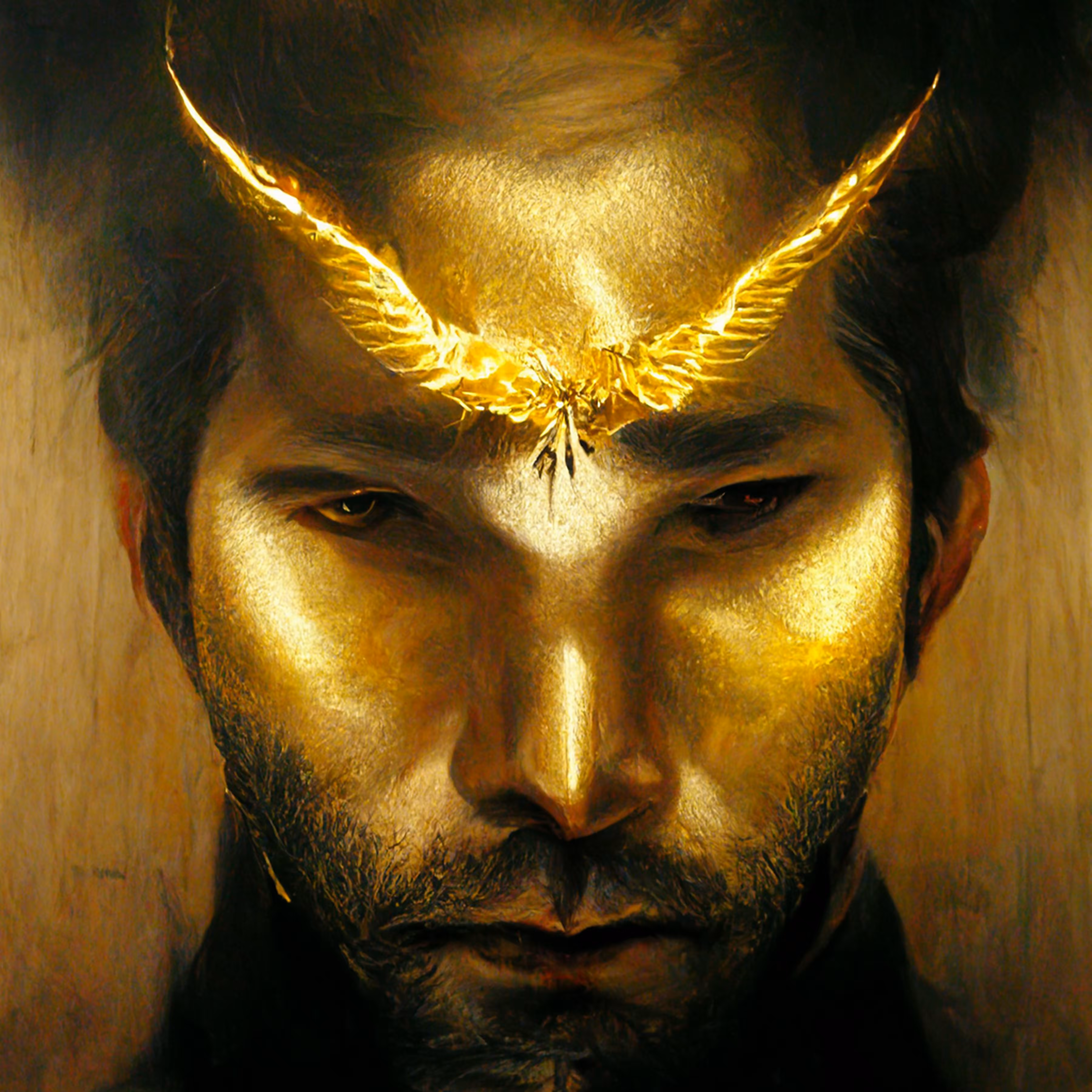 1/1 Lucifer by Rex Luciferius Demons Collection