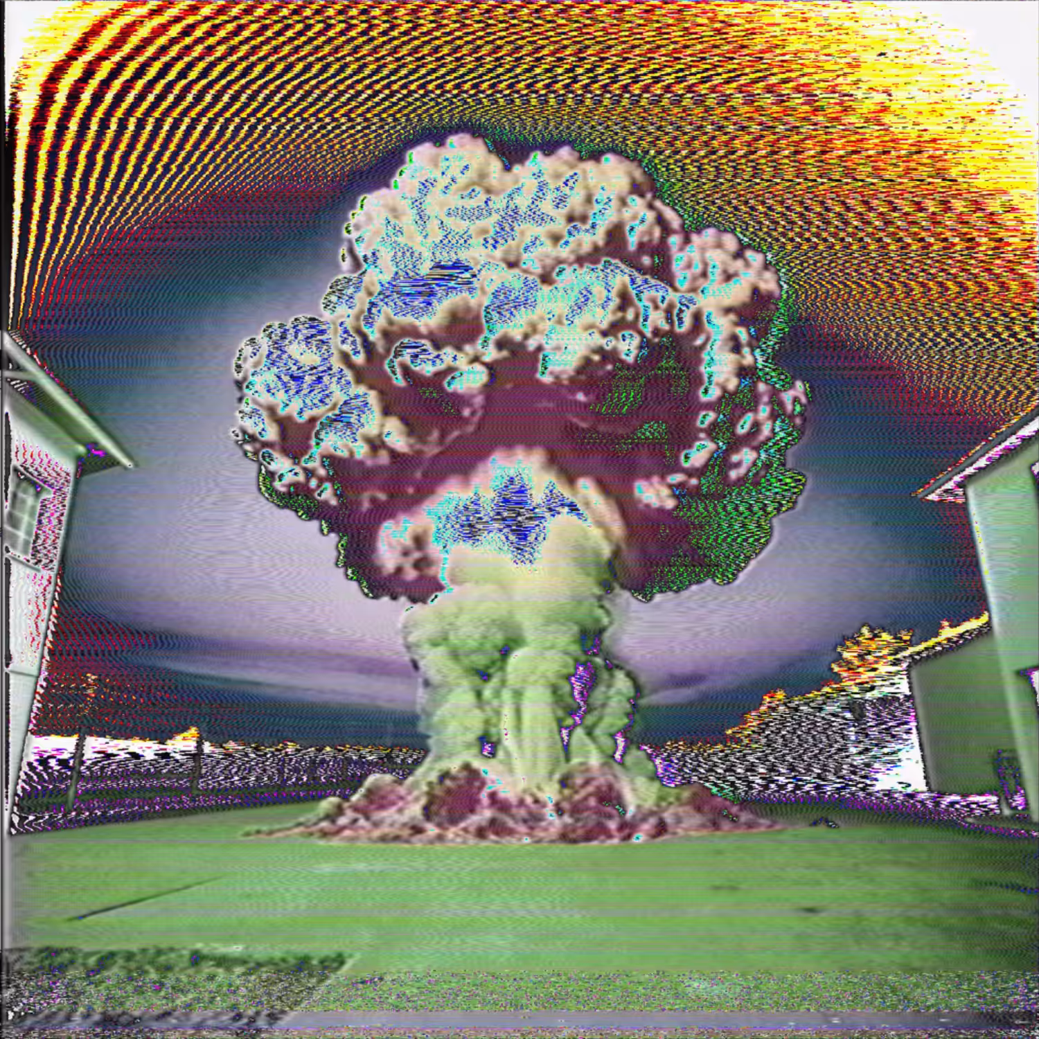 the day everything died
