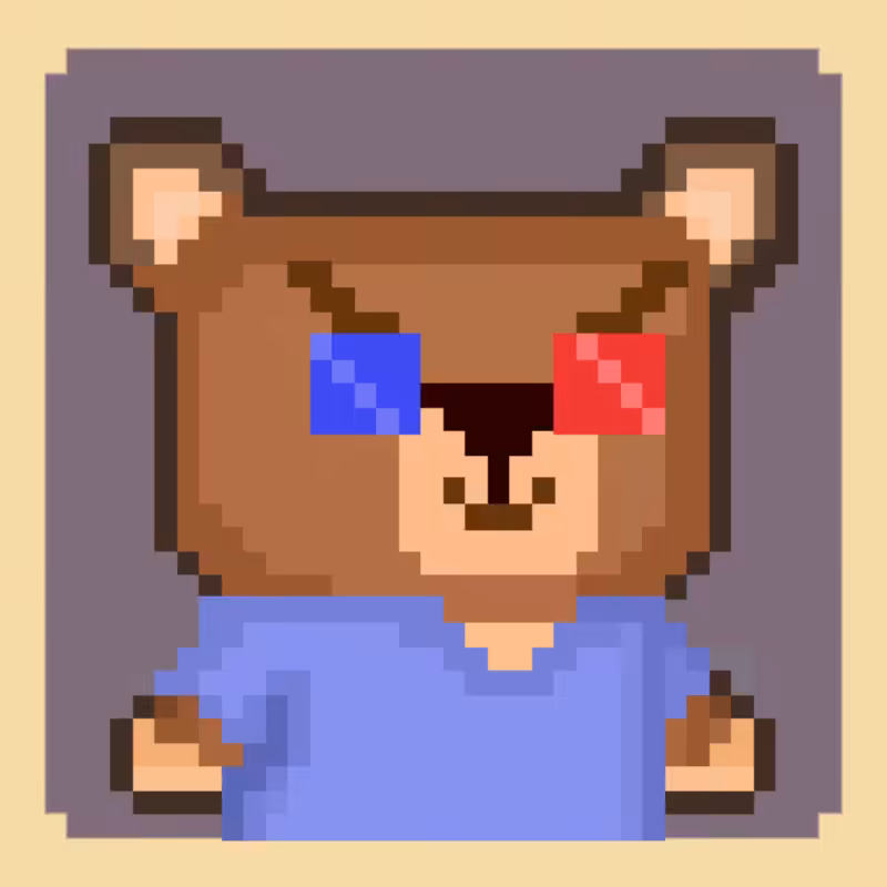 Tezy Bear #19