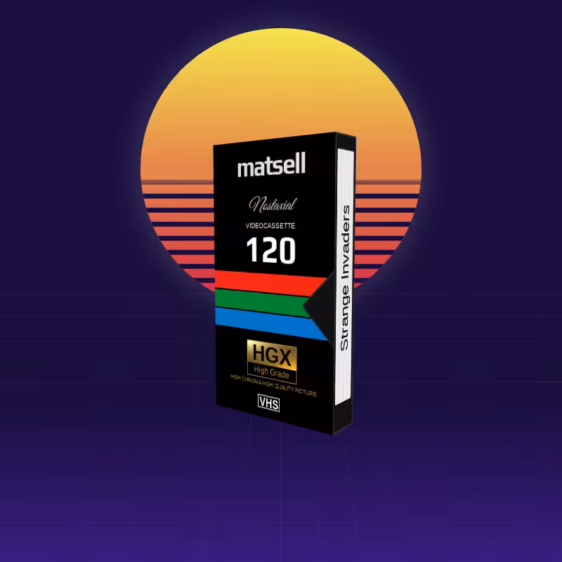 vHsTML CaSSettes #28