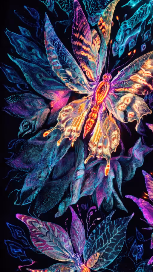 BIOME LUMINA #917/1000