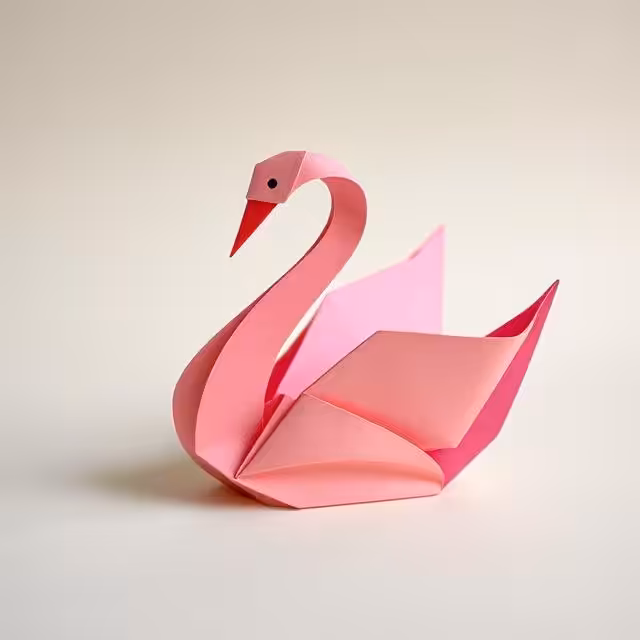 Origami Elegance