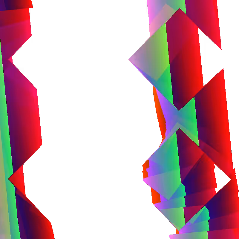 Geometric Tornado #5
