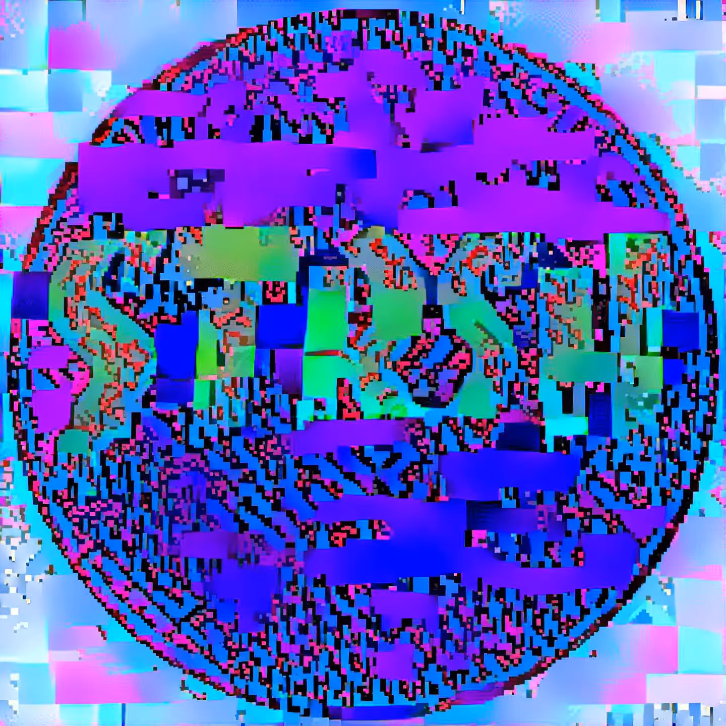 NES GLITCH + DEEP STYLE + $TRSH