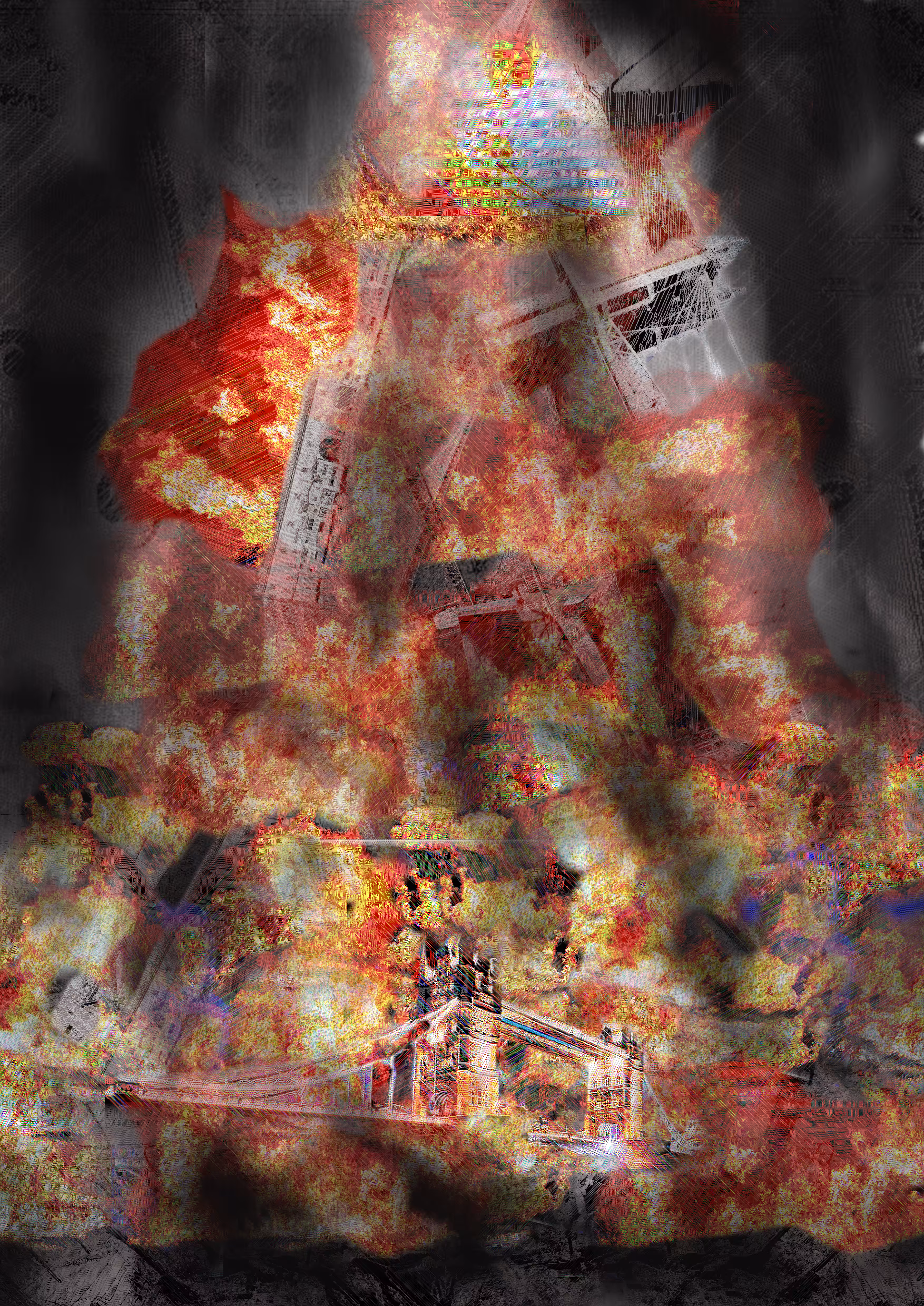 Bonfire of Bridges