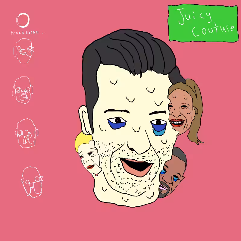 big! fucking shiddy! celebrity cash grab! #98