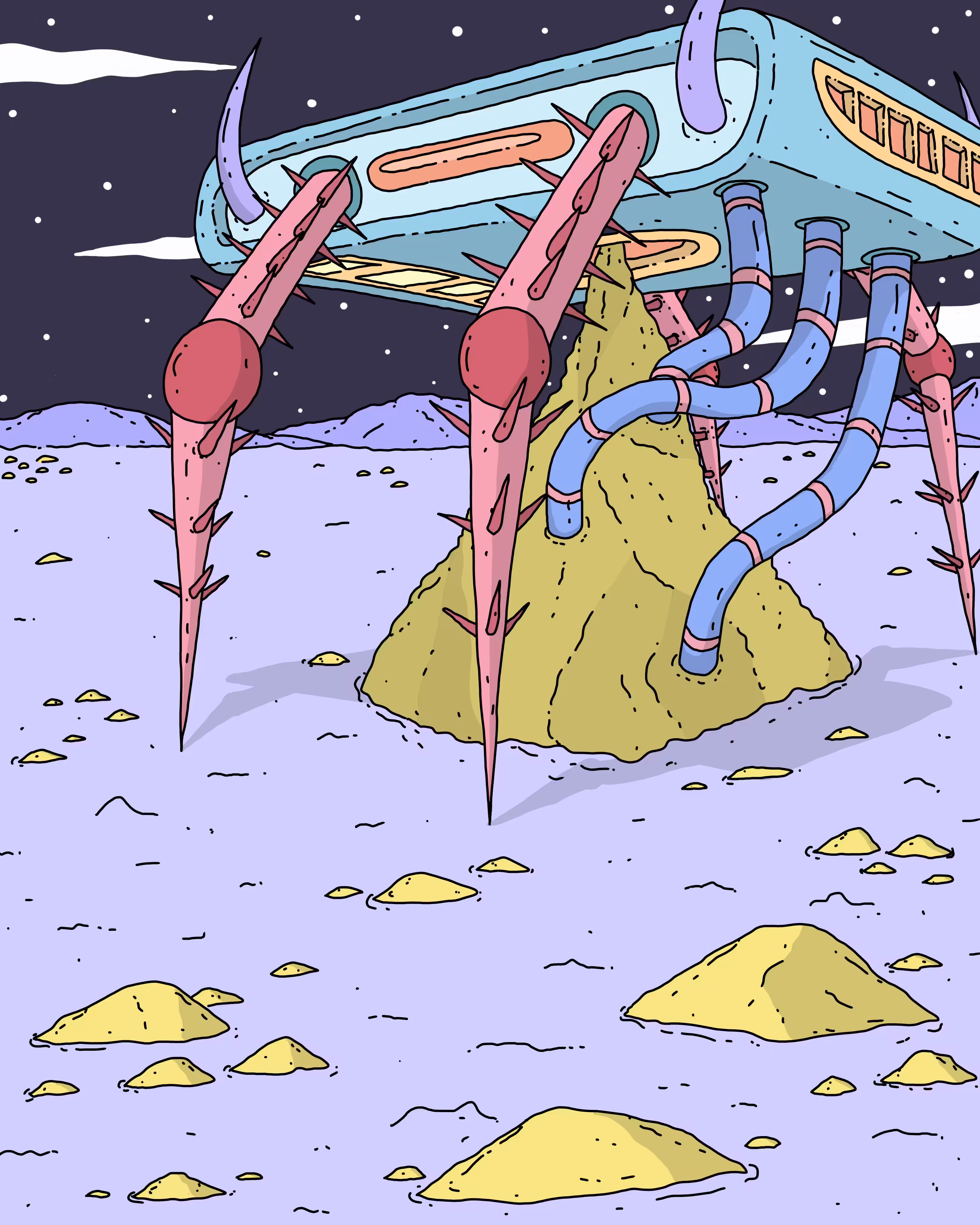 Ancient Stone: Search For The Remaining Core