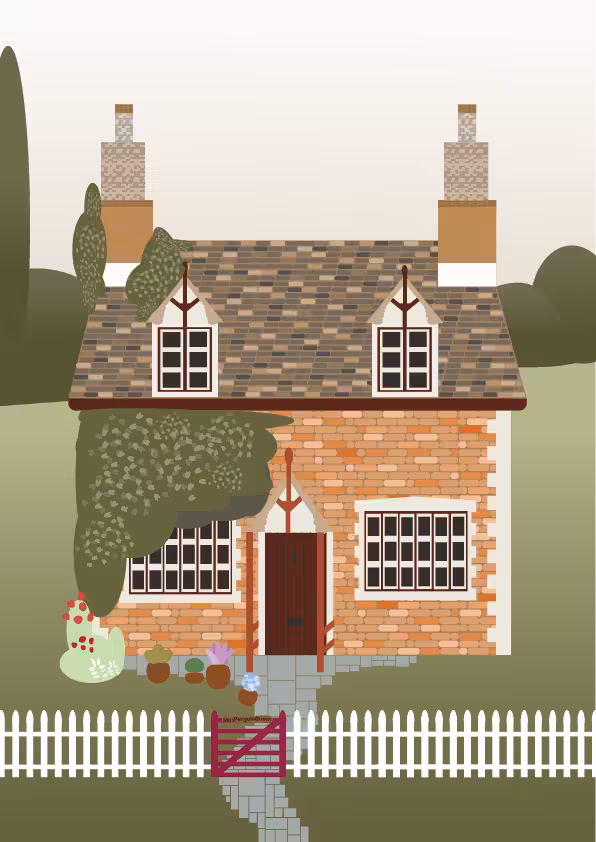Little housey