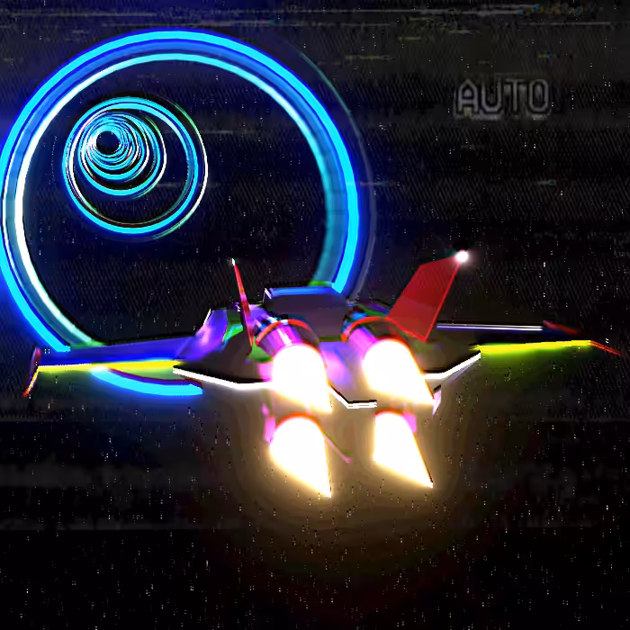 Colors of Space V. Space 