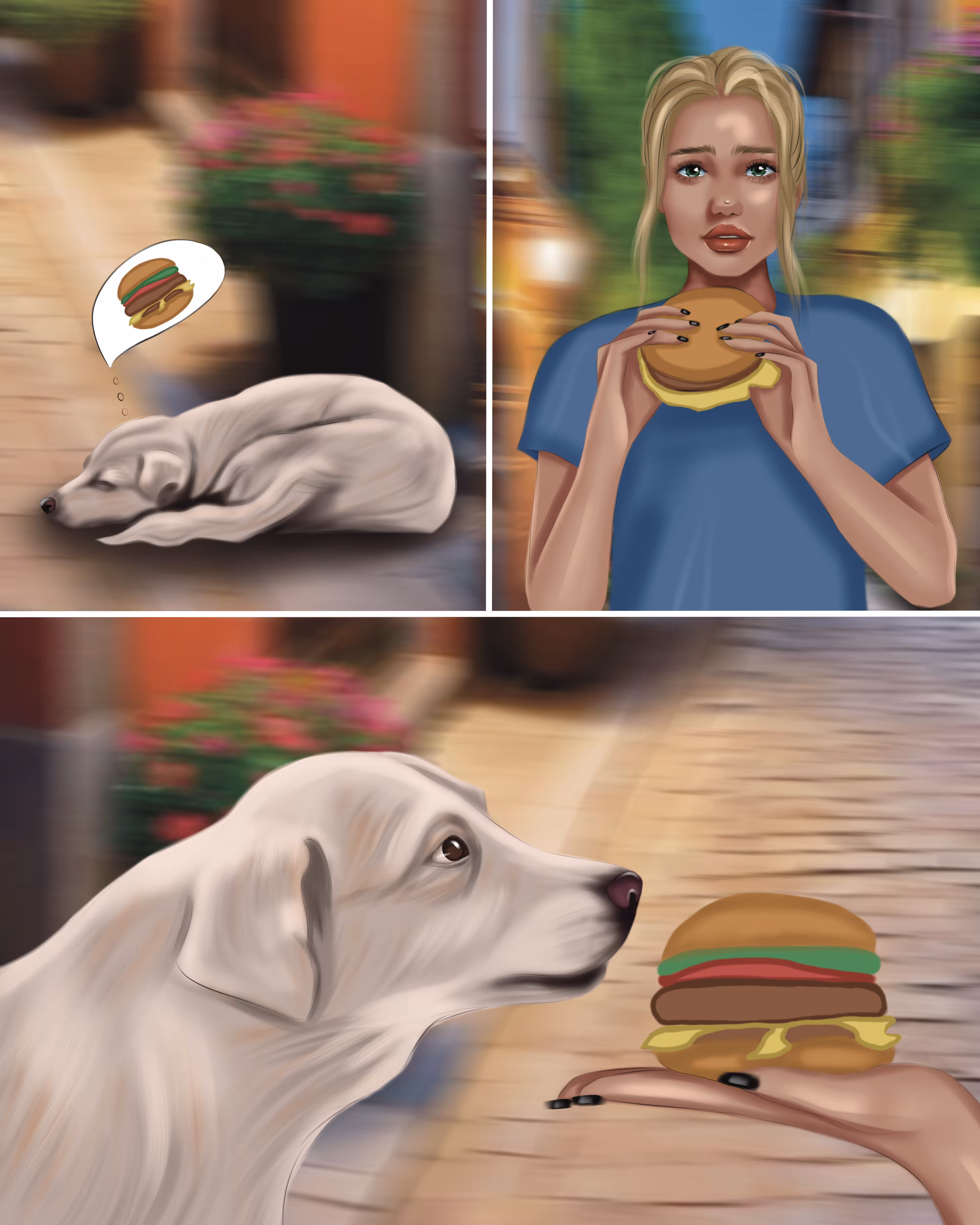 Hunger