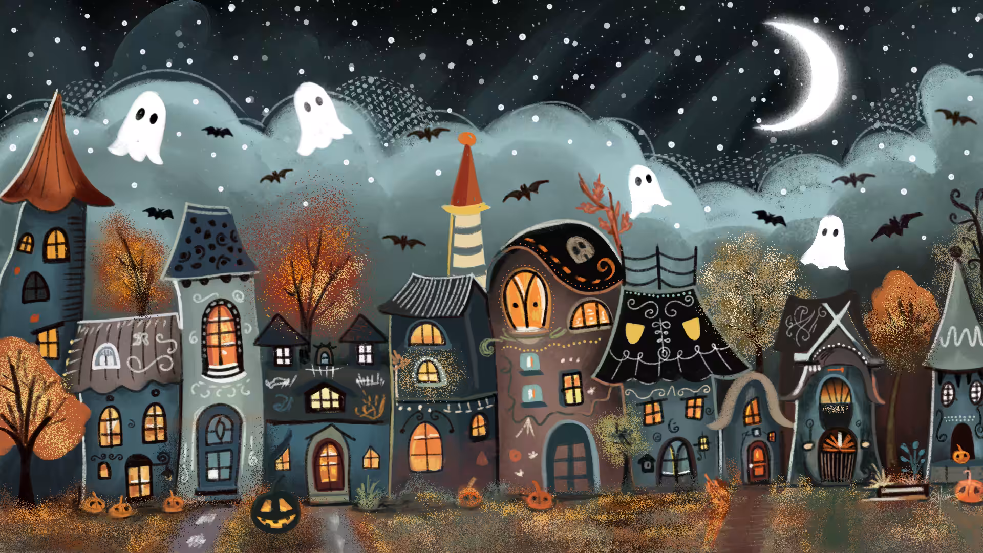 Spooktown