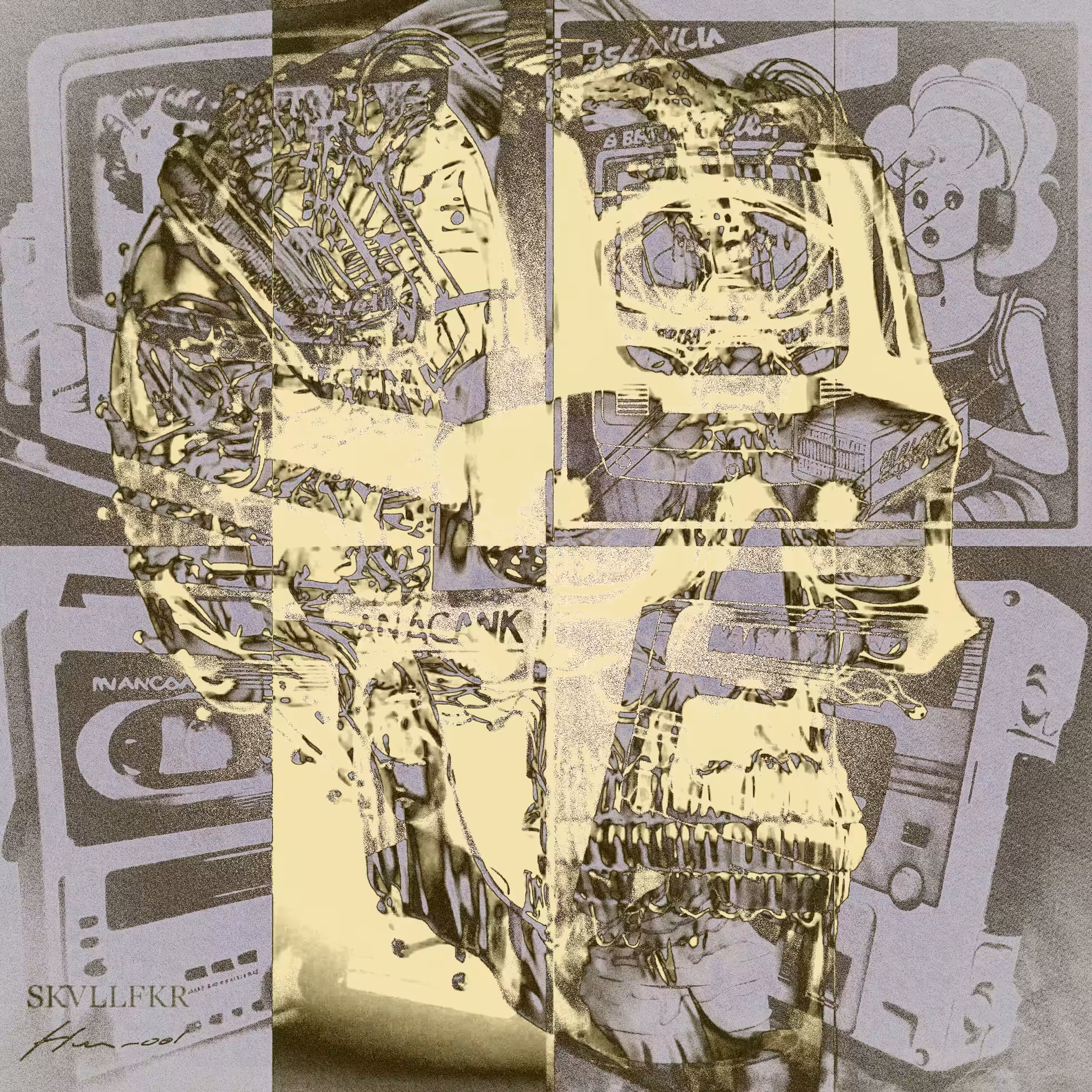 GIVE ME MORE [X-RAY EDITION] #3/169