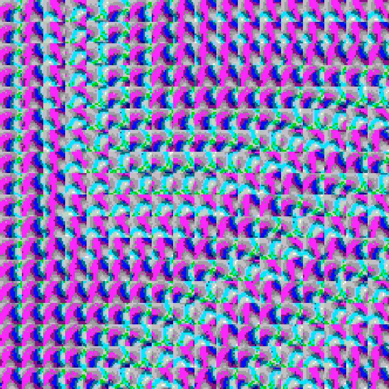Latent Flow #3