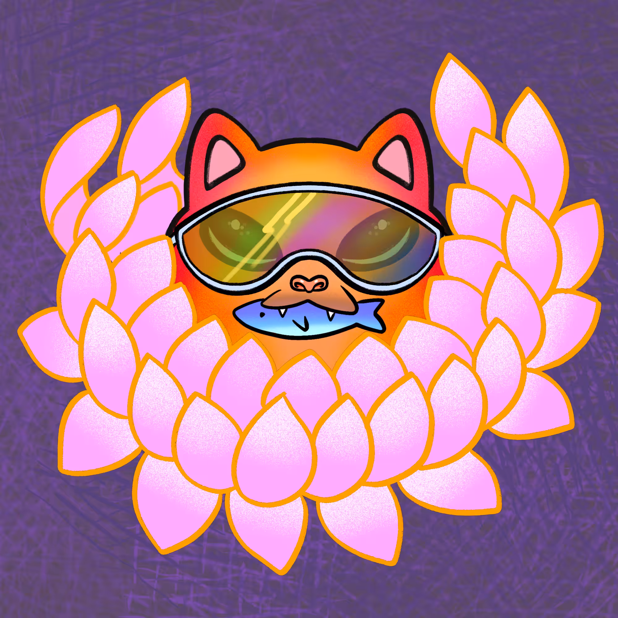 FlowerCat 40