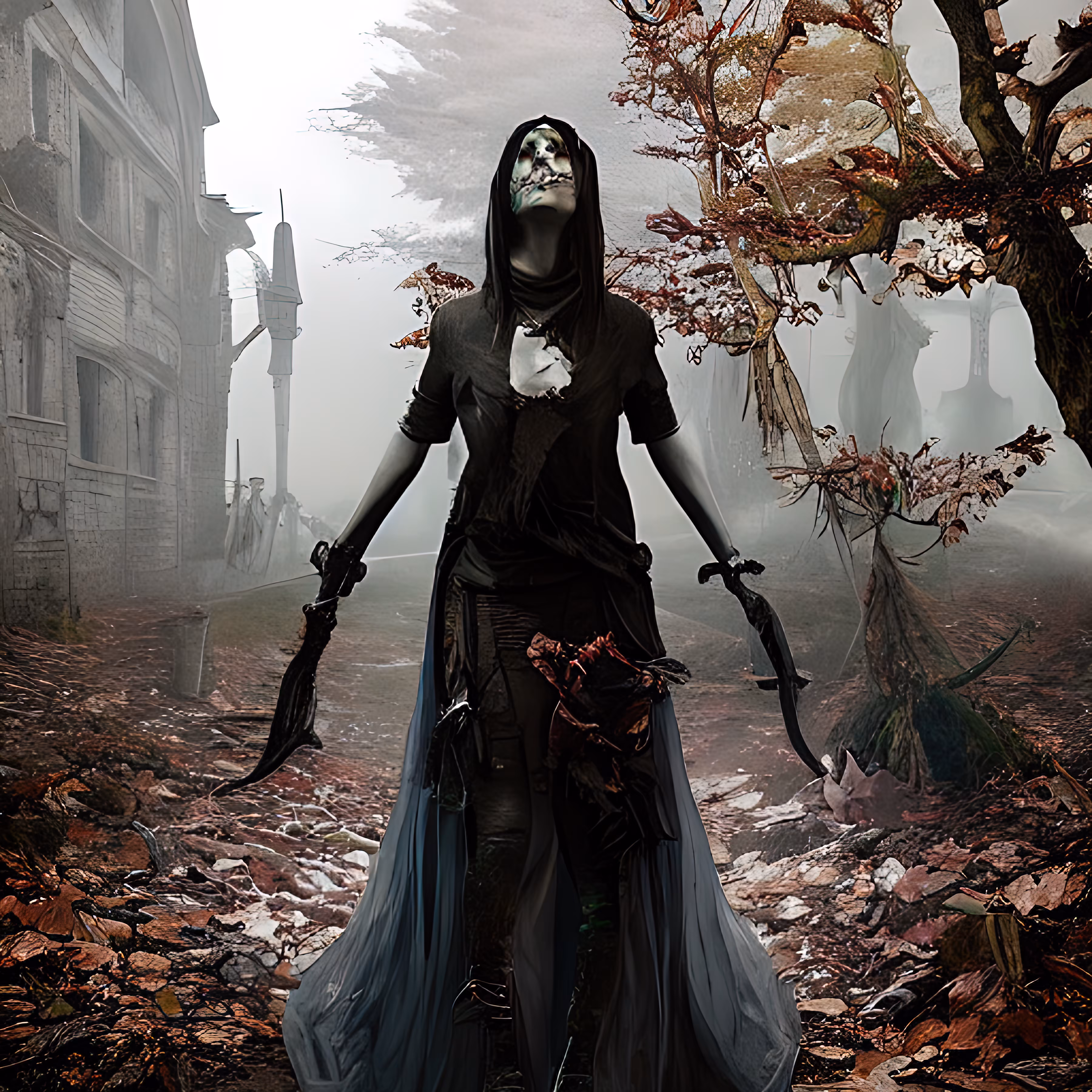 She Waits
