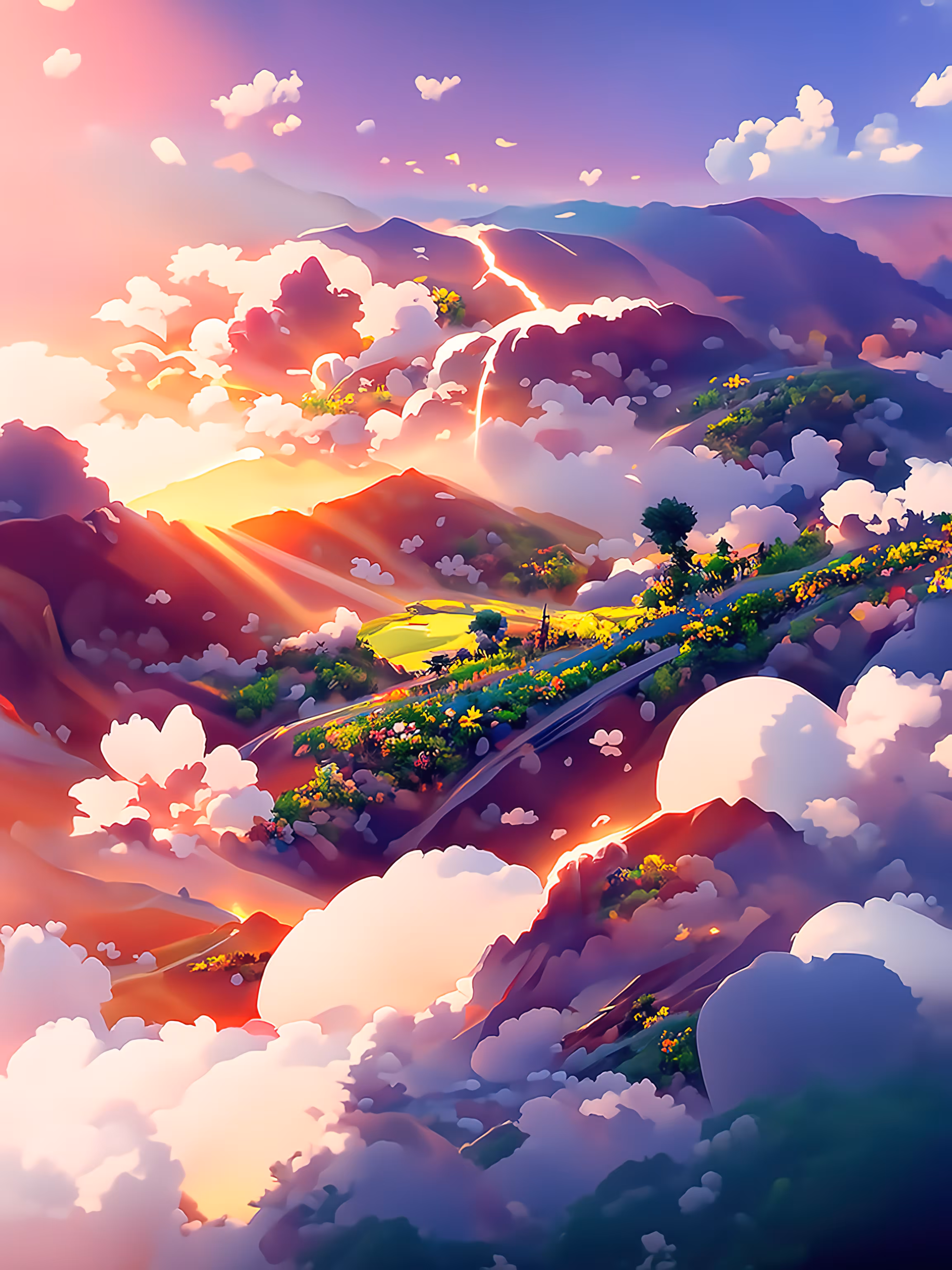 Morning Storm