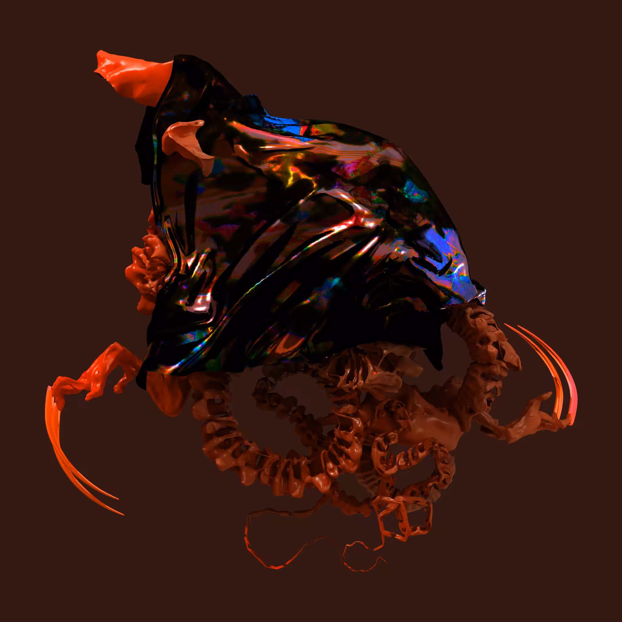 Spirit Vessel #7