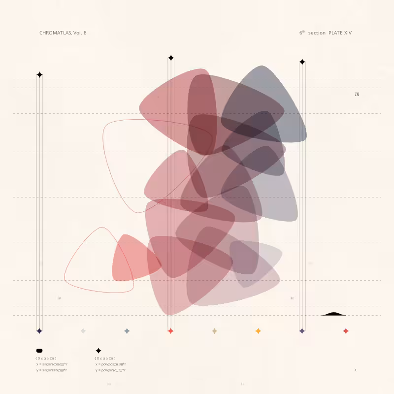 CHROMATLAS, Vol. 8 #54