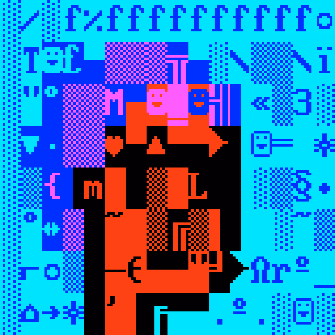 DOS Punk 92