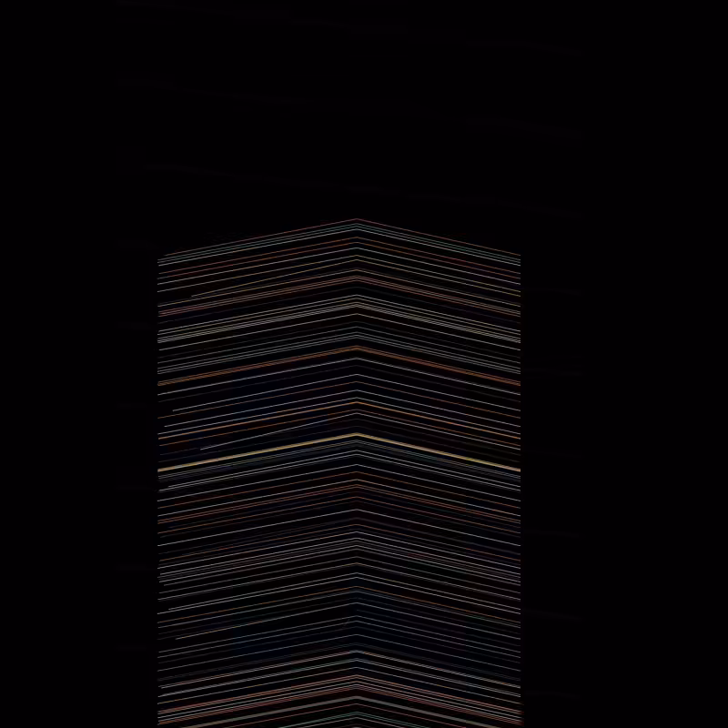 Broken Strobe #21